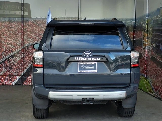 2024 Toyota 4Runner 5th Gen - Image 7 of 12