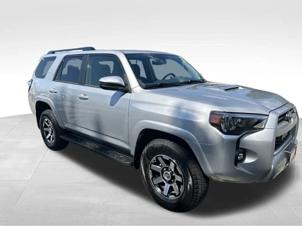 2024 Toyota 4Runner 5th Gen - Image 11 of 12
