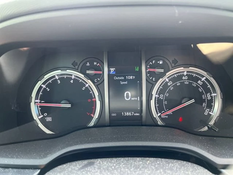 2024 Toyota 4Runner 5th Gen - Image 7 of 8