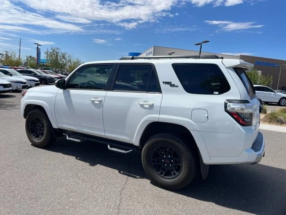 2024 Toyota 4Runner 5th Gen - Image 4 of 8