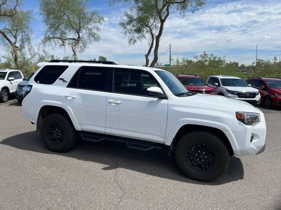 2024 Toyota 4Runner 5th Gen - Image 6 of 8