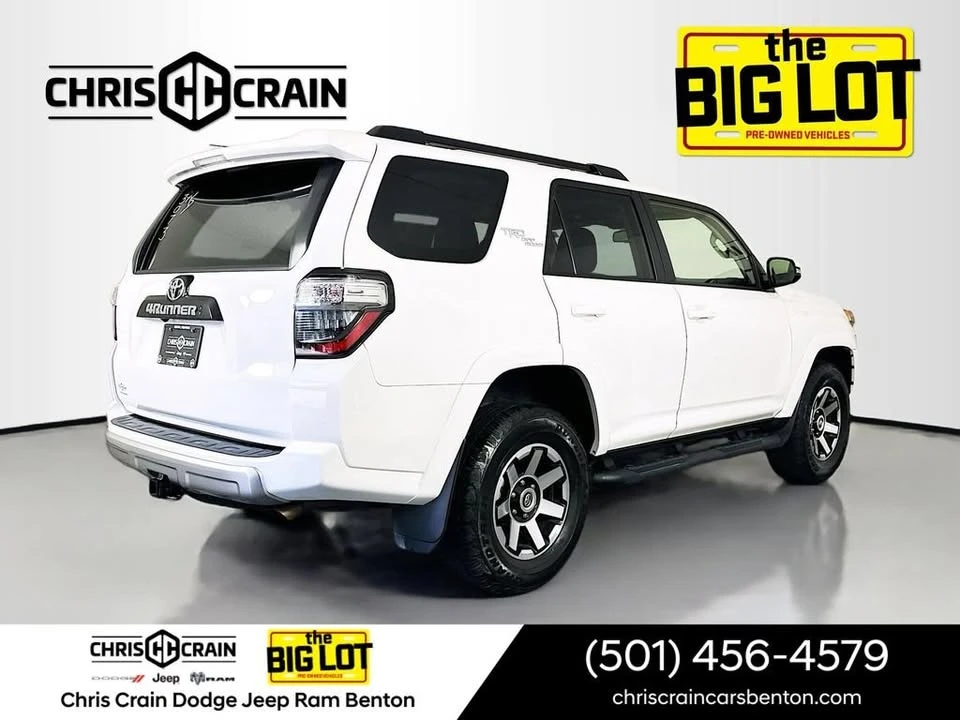 2024 Toyota 4Runner 5th Gen - Image 8 of 20