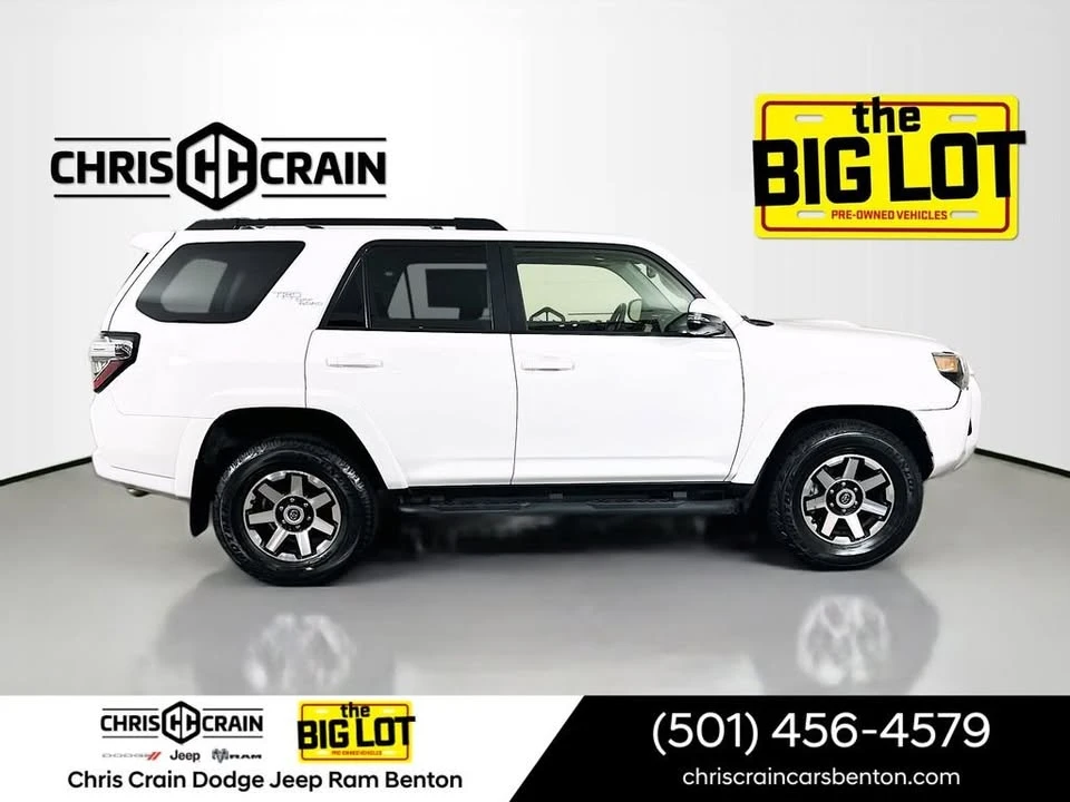 2024 Toyota 4Runner 5th Gen - Image 9 of 20