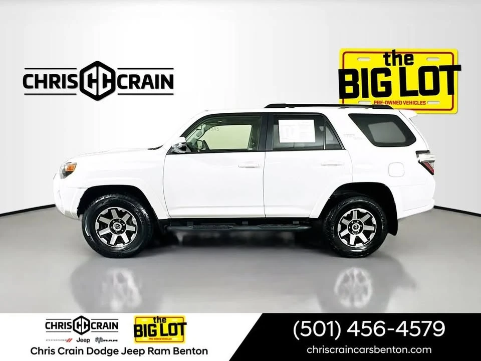 2024 Toyota 4Runner 5th Gen - Image 4 of 20