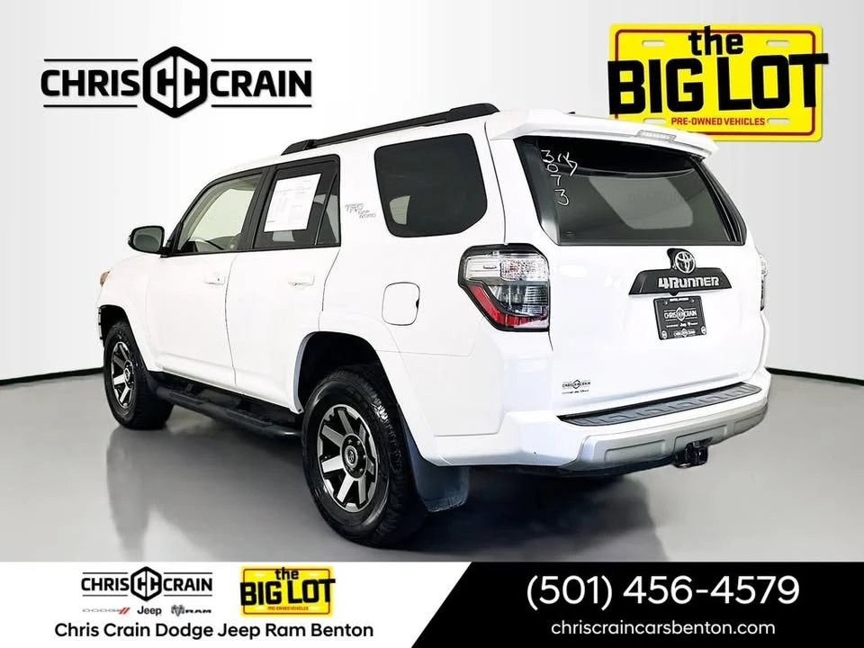 2024 Toyota 4Runner 5th Gen - Image 5 of 20