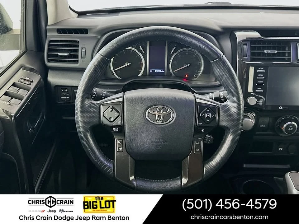 2024 Toyota 4Runner 5th Gen - Image 14 of 20