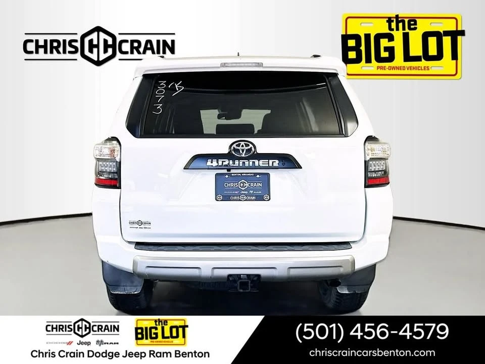 2024 Toyota 4Runner 5th Gen - Image 6 of 20