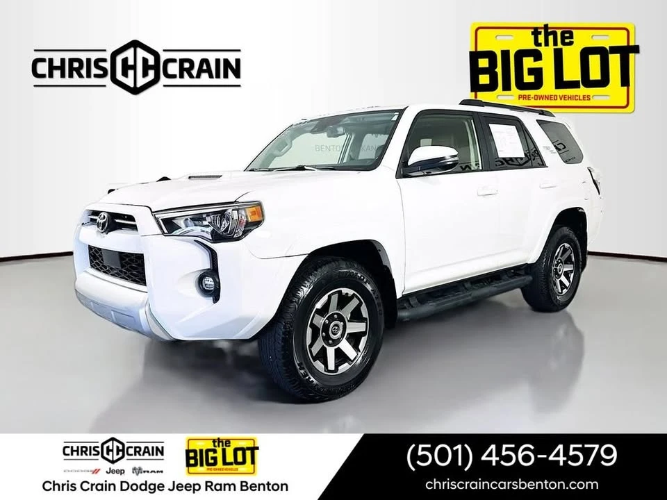 2024 Toyota 4Runner 5th Gen - Image 3 of 20