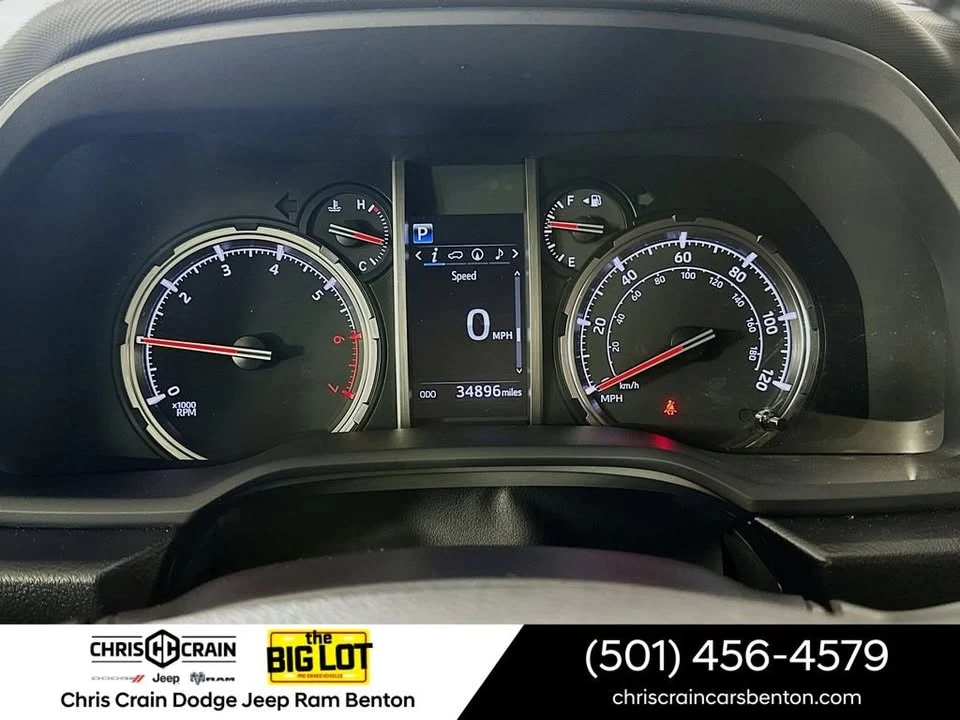 2024 Toyota 4Runner 5th Gen - Image 15 of 20