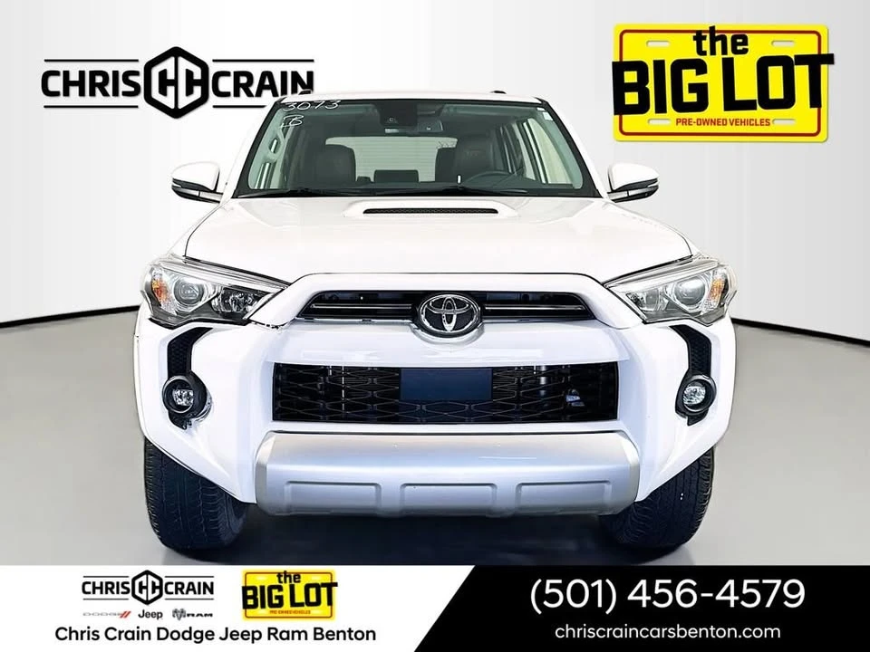 2024 Toyota 4Runner 5th Gen - Image 2 of 20