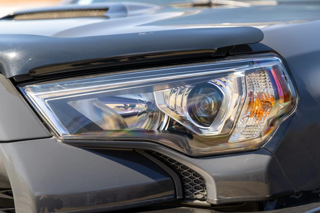 2024 Toyota 4Runner 5th Gen - Image 18 of 31