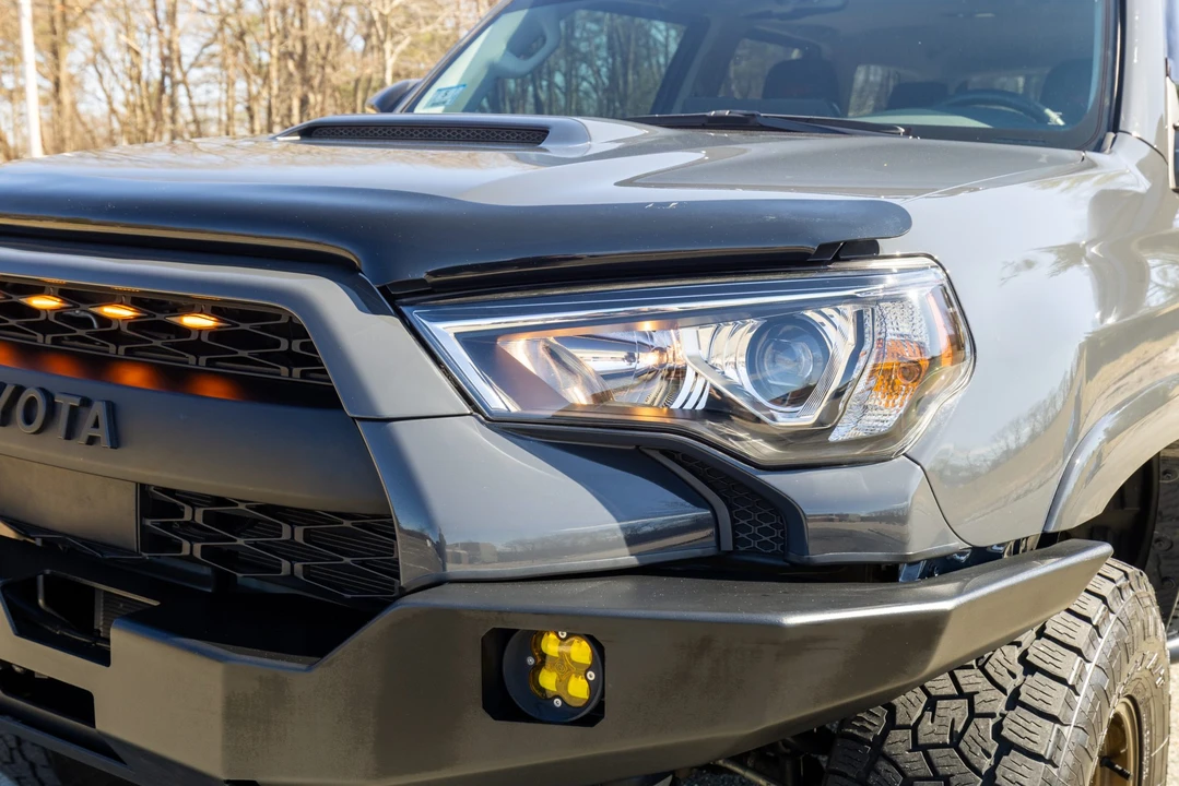 2024 Toyota 4Runner 5th Gen - Image 17 of 31