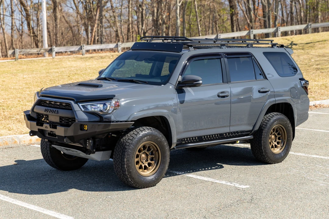 2024 Toyota 4Runner 5th Gen - Image 2 of 31