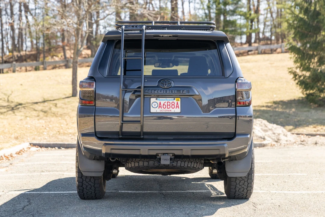 2024 Toyota 4Runner 5th Gen - Image 12 of 31