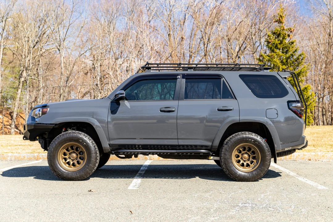 2024 Toyota 4Runner 5th Gen - Image 14 of 31