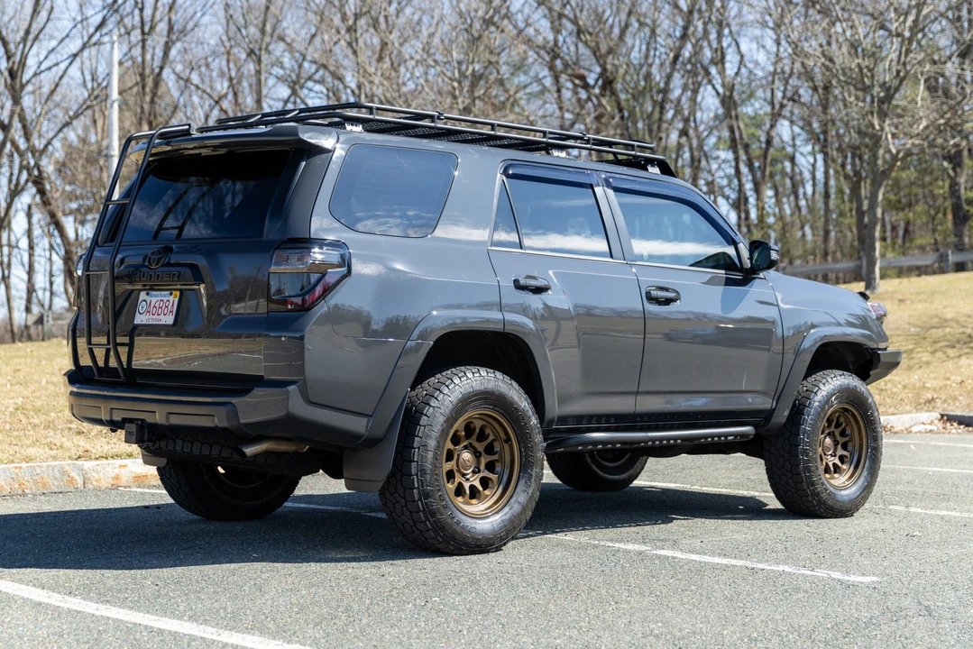 2024 Toyota 4Runner 5th Gen - Image 11 of 31