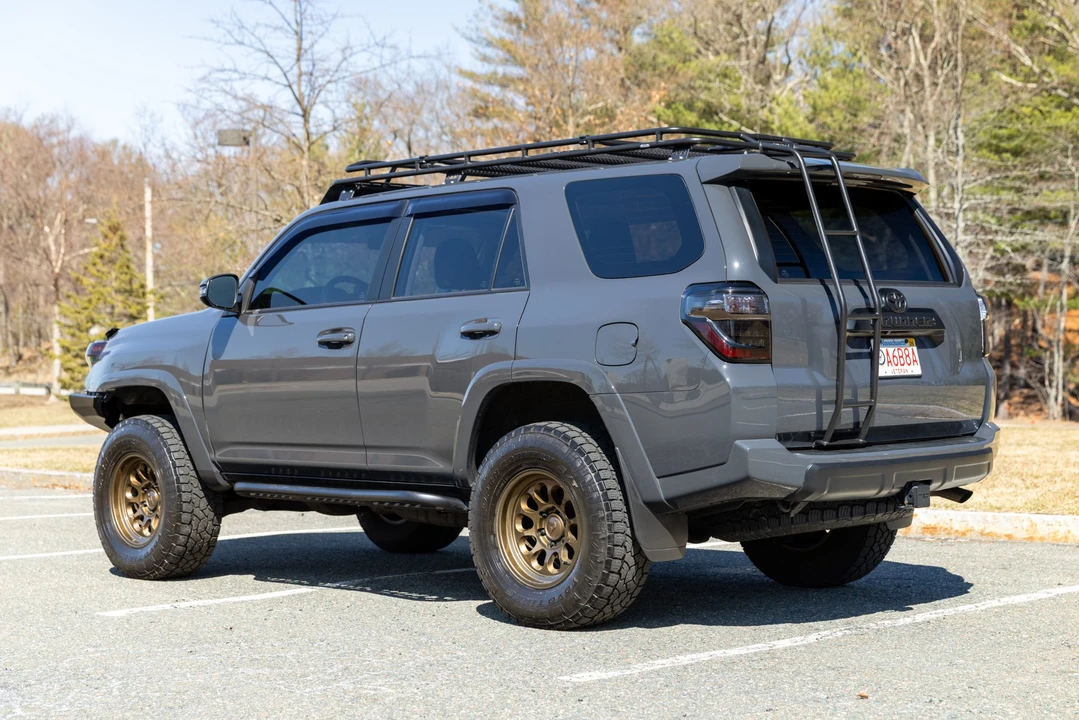 2024 Toyota 4Runner 5th Gen - Image 13 of 31