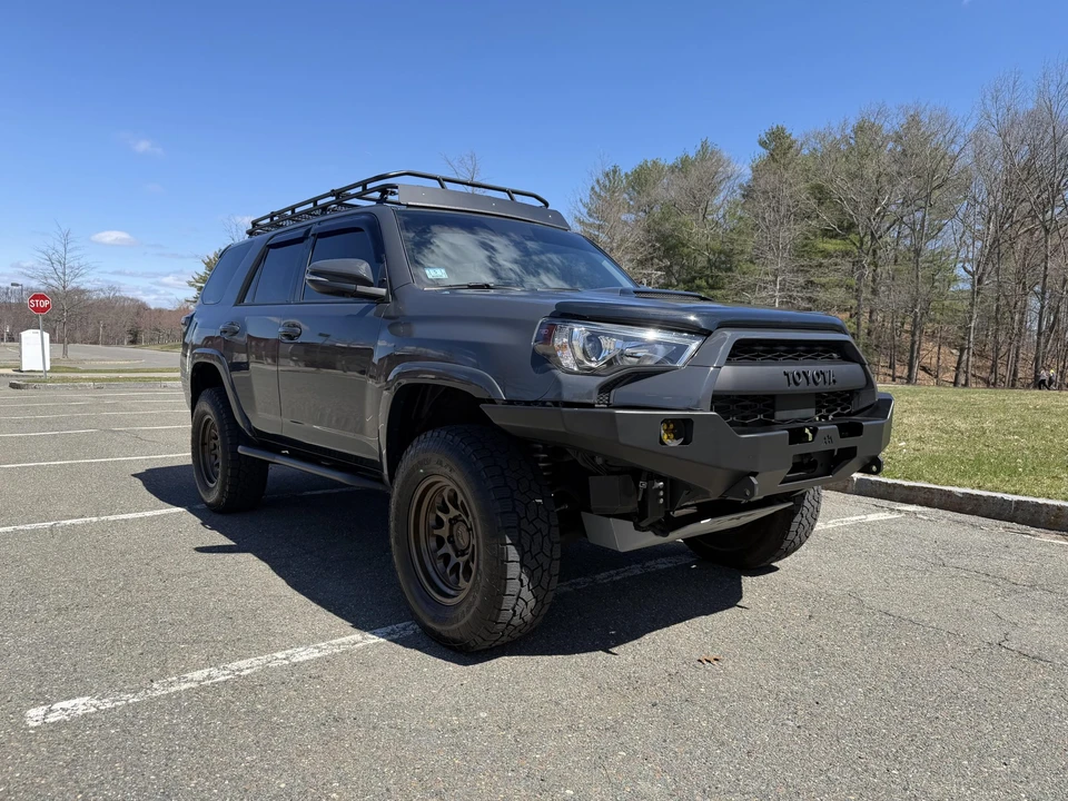 2024 Toyota 4Runner 5th Gen - Image 9 of 31