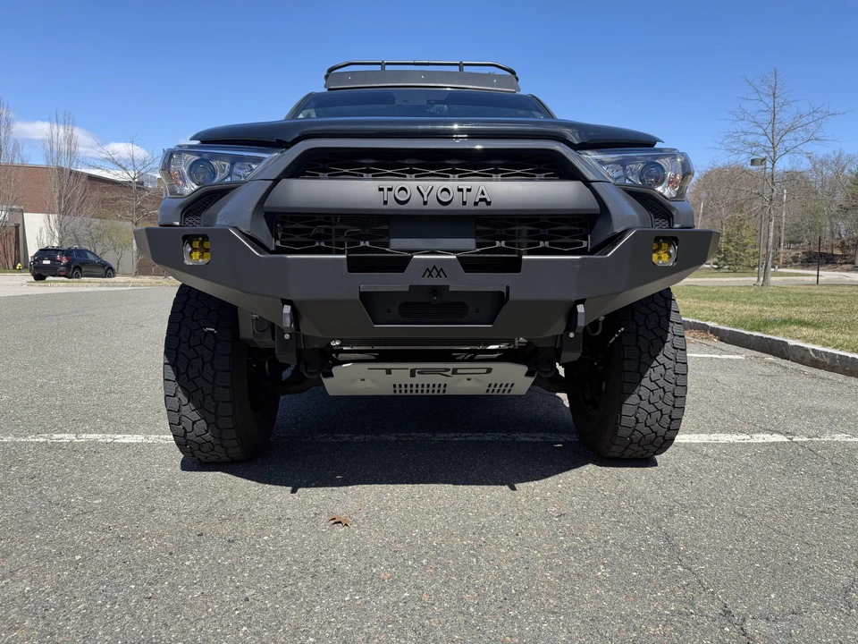 2024 Toyota 4Runner 5th Gen - Image 6 of 31