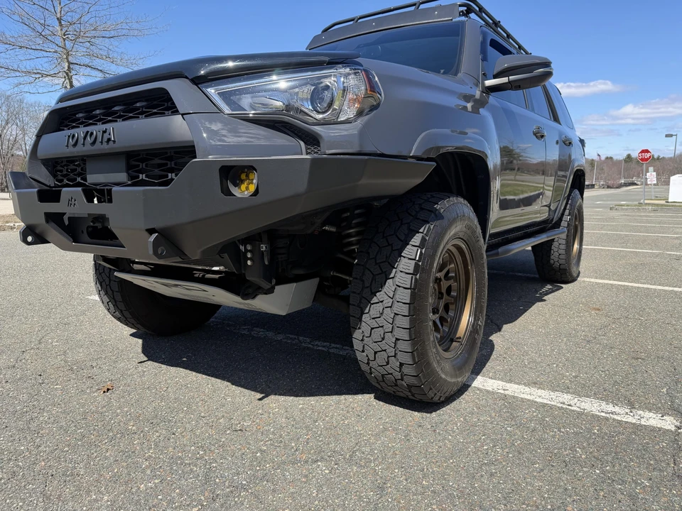 2024 Toyota 4Runner 5th Gen - Image 4 of 31