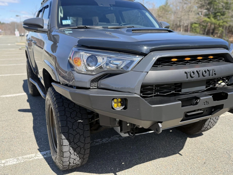 2024 Toyota 4Runner 5th Gen - Image 15 of 31