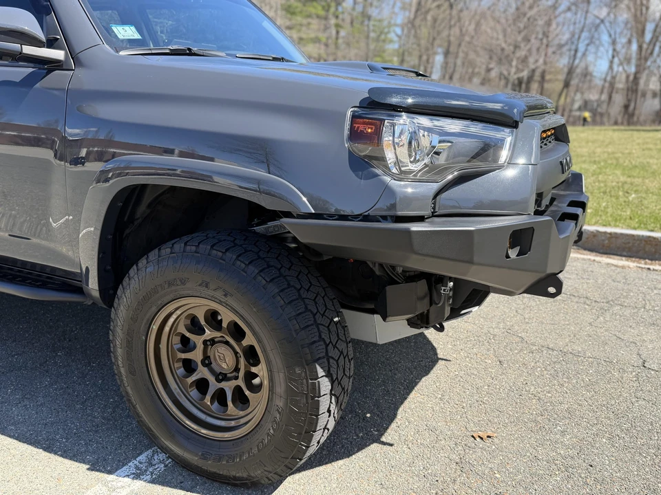 2024 Toyota 4Runner 5th Gen - Image 16 of 31