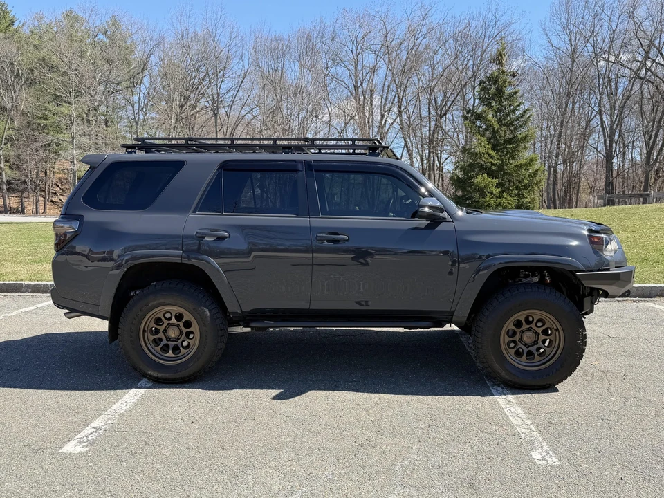 2024 Toyota 4Runner 5th Gen - Image 10 of 31