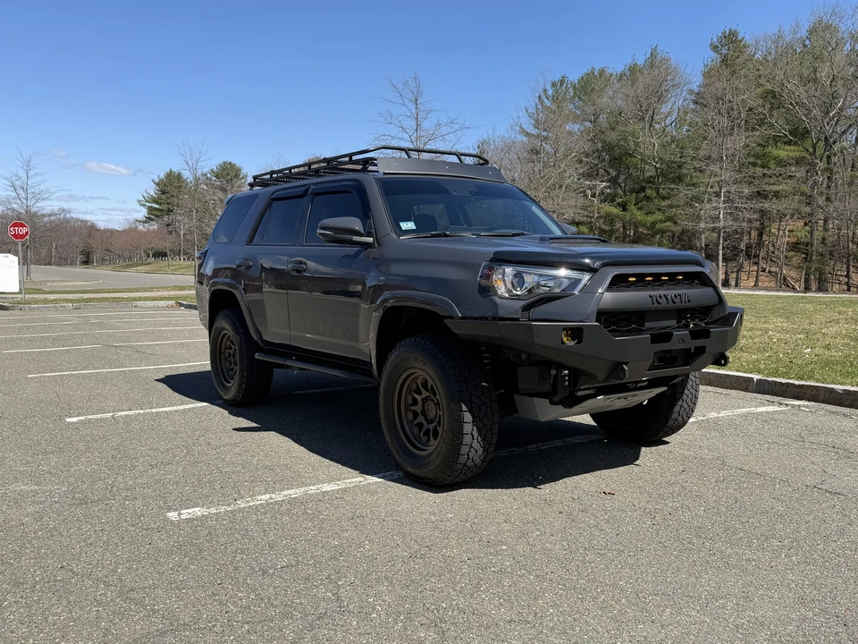 2024 Toyota 4Runner 5th Gen - Image 8 of 31