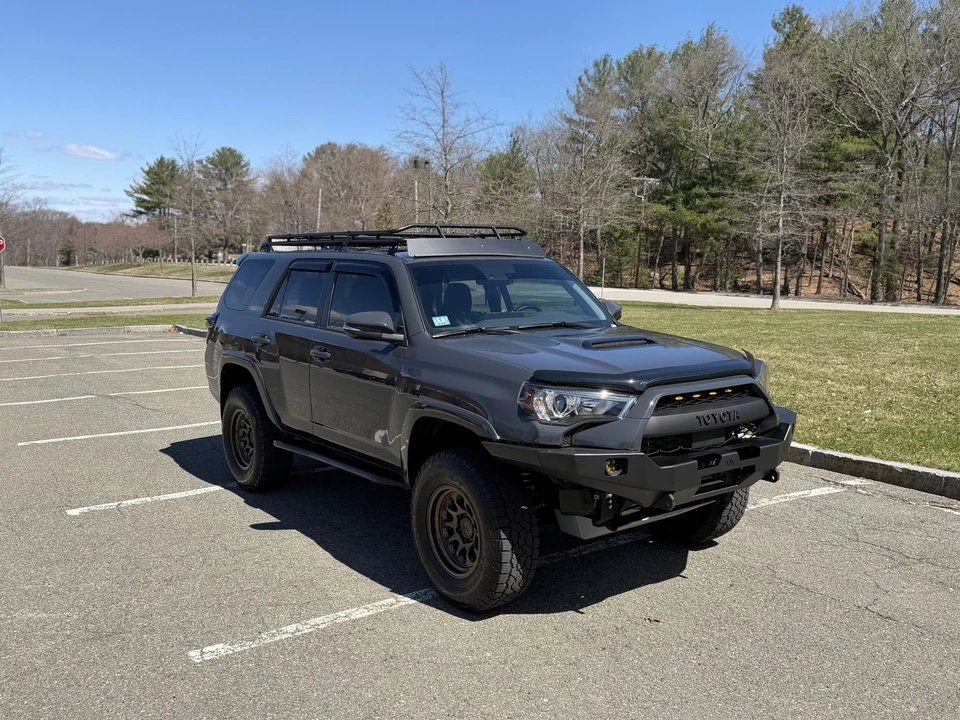 2024 Toyota 4Runner 5th Gen - Image 7 of 31
