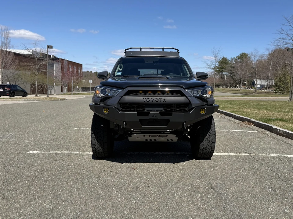 2024 Toyota 4Runner 5th Gen - Image 5 of 31