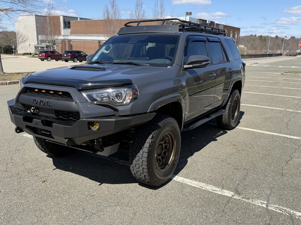 2024 Toyota 4Runner 5th Gen - Image 3 of 31
