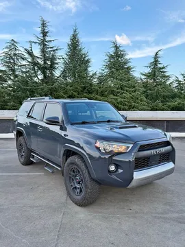 2024 Toyota 4Runner TRD Off-Road Premium 4WD
