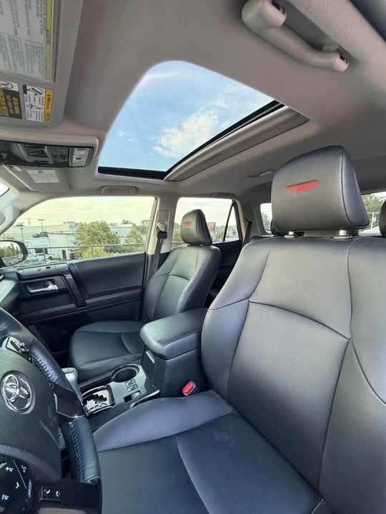 2024 Toyota 4Runner 5th Gen - Image 3 of 6