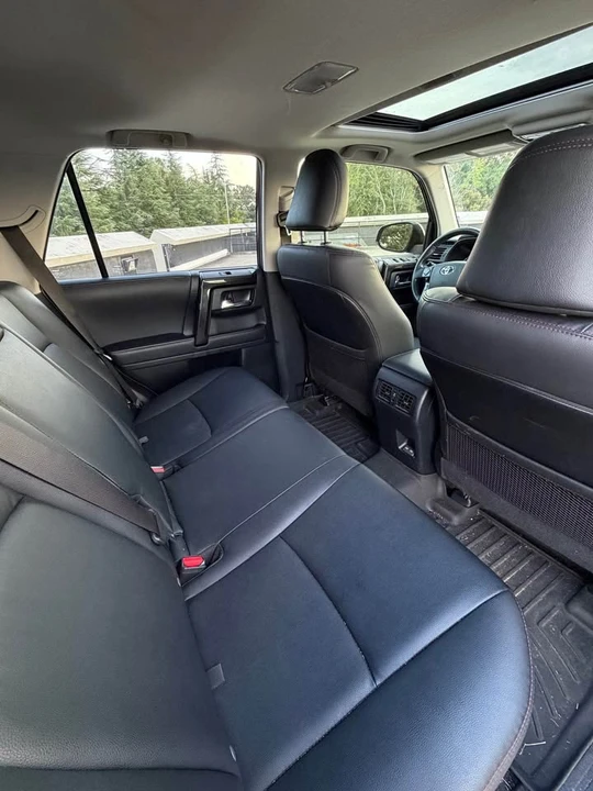 2024 Toyota 4Runner 5th Gen - Image 6 of 6