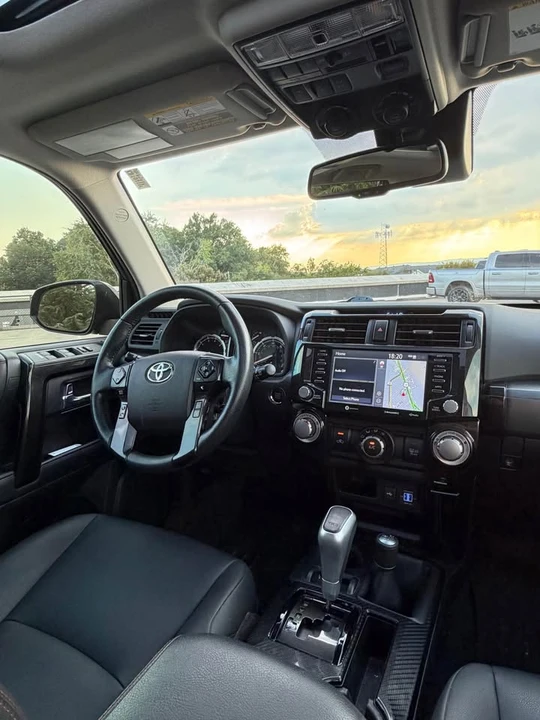 2024 Toyota 4Runner 5th Gen - Image 4 of 6