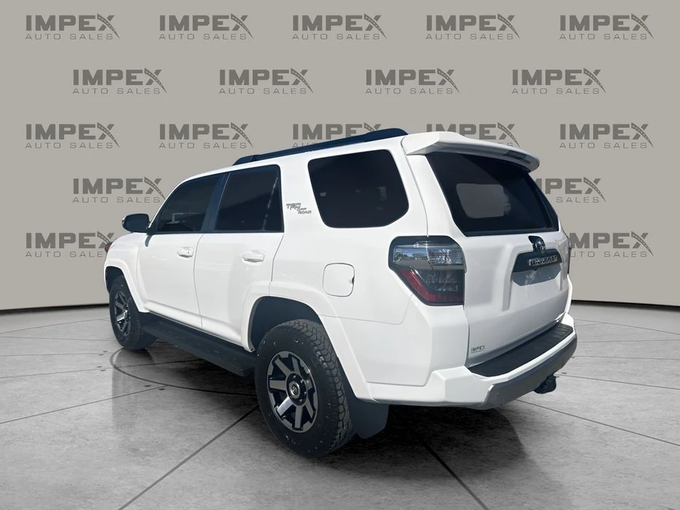 2024 Toyota 4Runner 5th Gen - Image 3 of 12