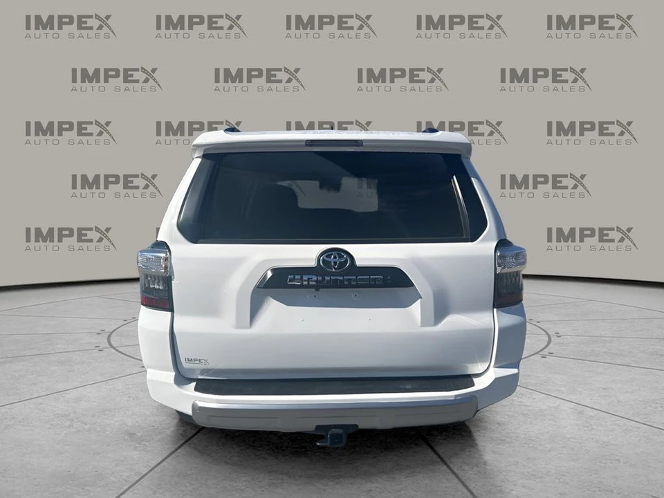 2024 Toyota 4Runner 5th Gen - Image 4 of 12