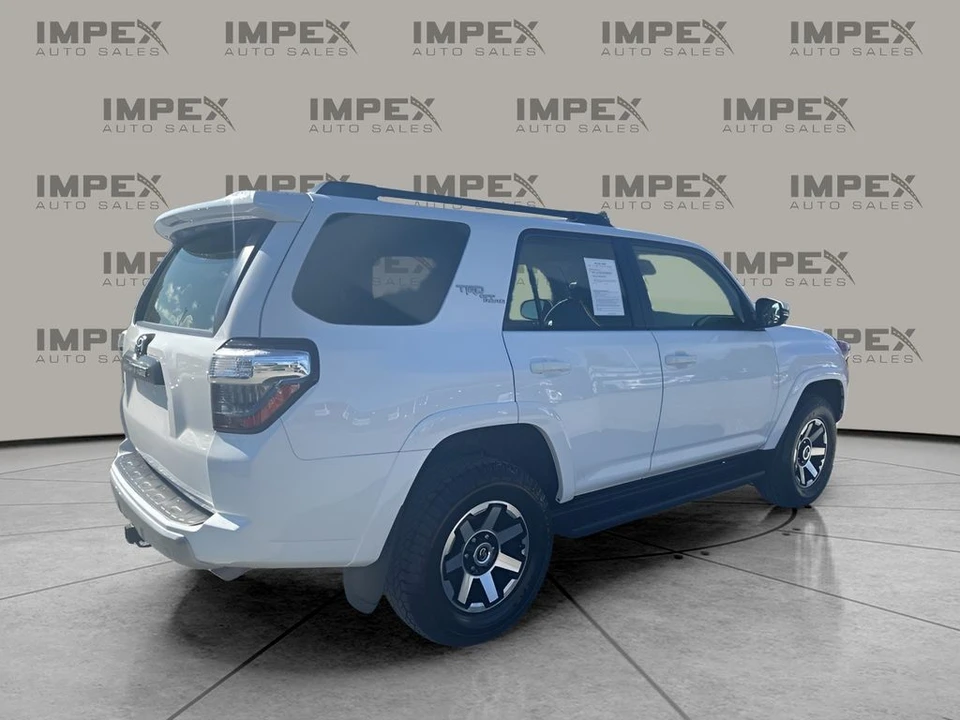 2024 Toyota 4Runner 5th Gen - Image 5 of 12