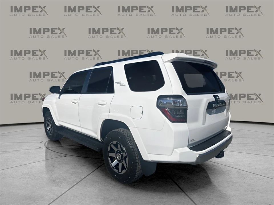 2024 Toyota 4Runner 5th Gen - Image 3 of 12