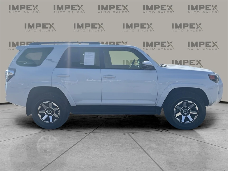 2024 Toyota 4Runner 5th Gen - Image 6 of 12