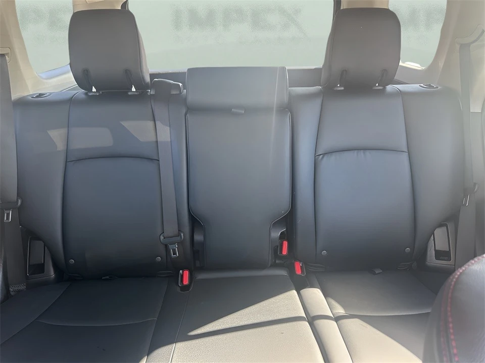 2024 Toyota 4Runner 5th Gen - Image 11 of 12
