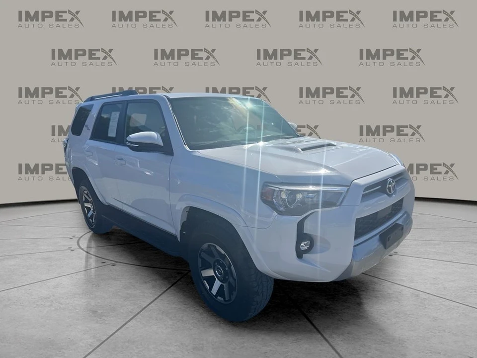 2024 Toyota 4Runner 5th Gen - Image 7 of 12