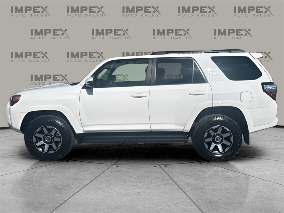 2024 Toyota 4Runner 5th Gen - Image 2 of 12