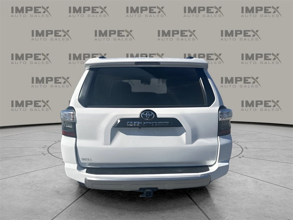 2024 Toyota 4Runner 5th Gen - Image 4 of 12