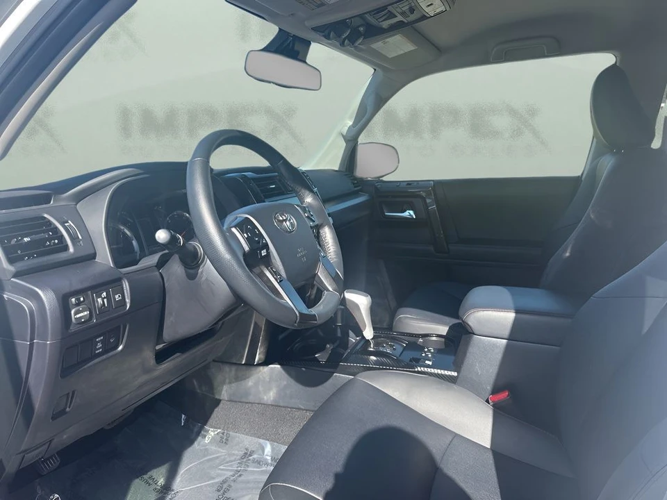 2024 Toyota 4Runner 5th Gen - Image 9 of 12