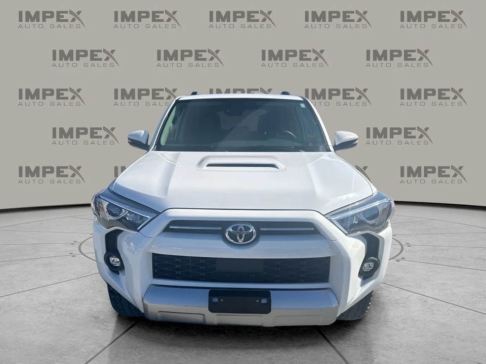 2024 Toyota 4Runner 5th Gen - Image 8 of 12