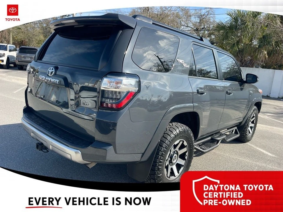 2024 Toyota 4Runner 5th Gen - Image 5 of 10