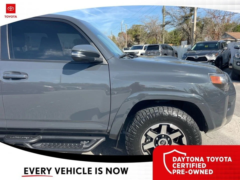 2024 Toyota 4Runner 5th Gen - Image 4 of 10