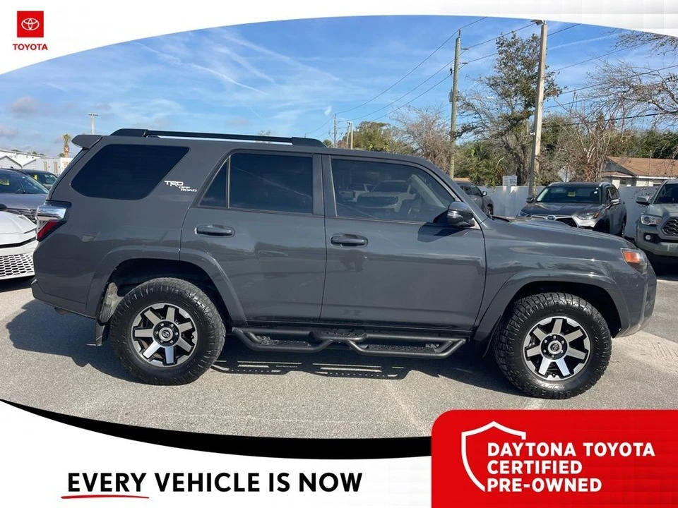2024 Toyota 4Runner 5th Gen - Image 10 of 10