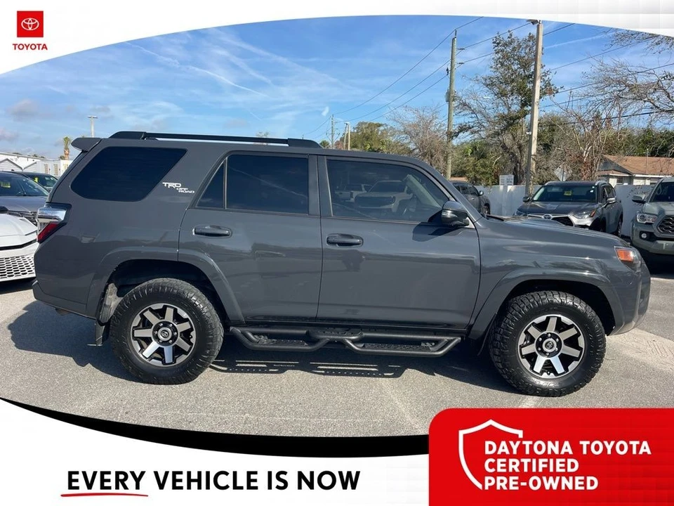 2024 Toyota 4Runner 5th Gen - Image 2 of 10